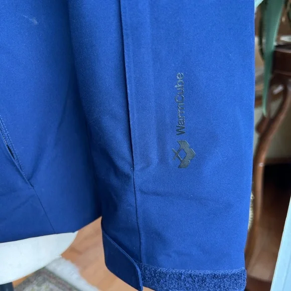 Marmot Women's WarmCube Cortina Back Country Waterproof Coat Ski Medium